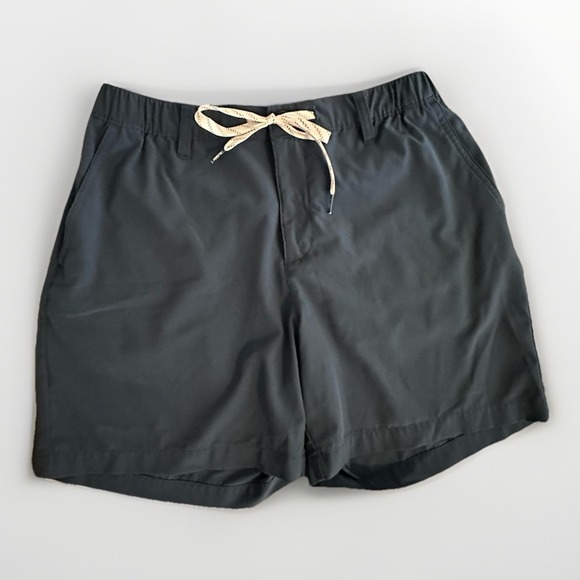 chubbies Other - Chubbies Shorts Men Large Blue Stretch Chino 6 Inch Inseam Drawstring Elastic